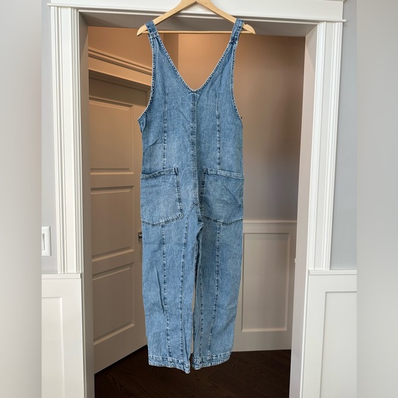 We The Free Pants - We The Free High Roller Jumpsuit